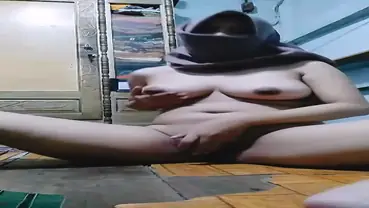 Siaran Langsung Gadis Seksi Gosok Apem Basah poster